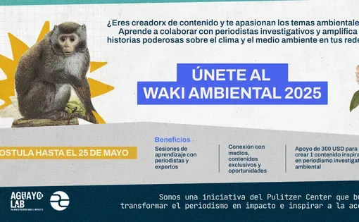 Únete al Waki Ambiental 2025