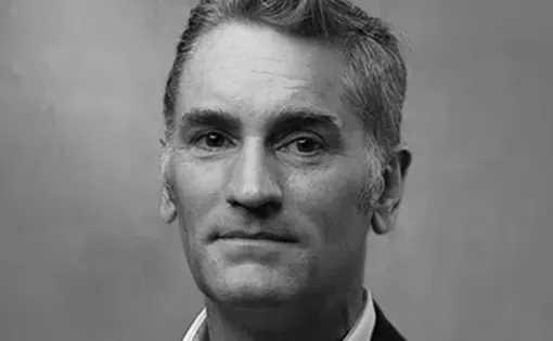 Gareth Mitchell headshot