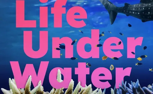 Life Under Water podcast
