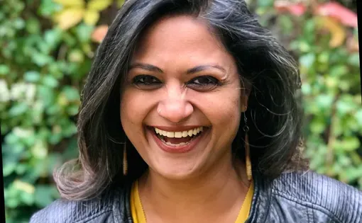 Maya Indira Ganesh headshot