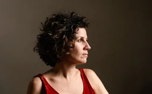 Sofía López Mañán portrait
