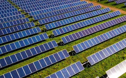 Solar panels