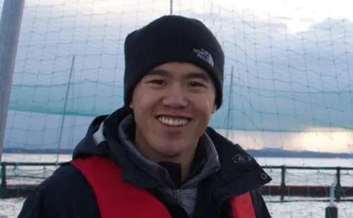 Tony Chen headshot