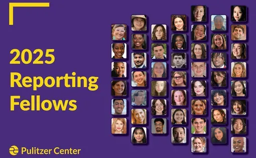 2025 Reporting Fellows