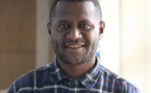 Gamaliel M. Kaliele headshot