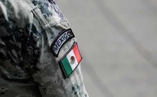 Mexico army