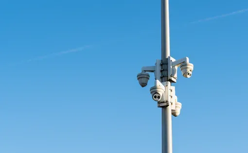 Surveillance camera