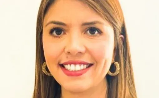 Zorayda Guadalupe Gallegos Valle headshot