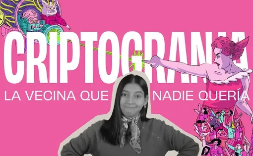 Criptogranja: la vecina que nadie quería