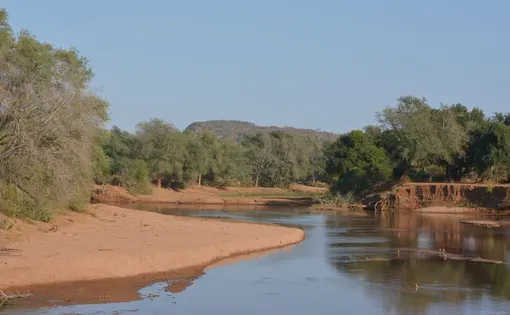 Limpono River