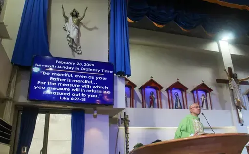 Migrant church