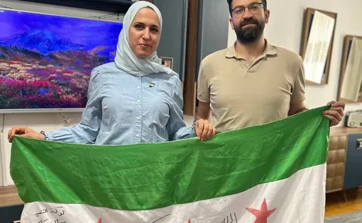 Syrians in Turkey