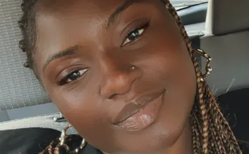 headshot of Motunrayo Fadipe