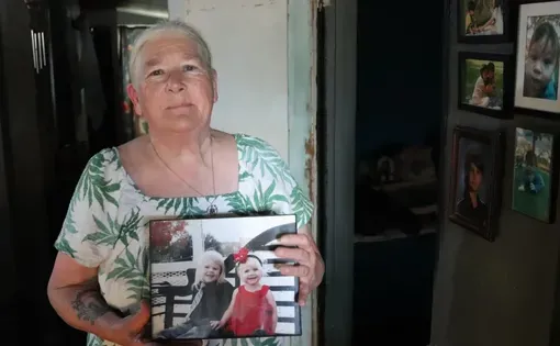 Texas grandmother