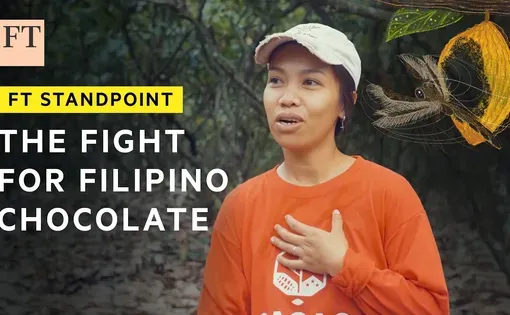 Financial Times Standpoint: The Fight for Filipino Chocolate