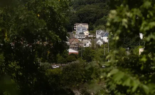 Homes in Waterbury