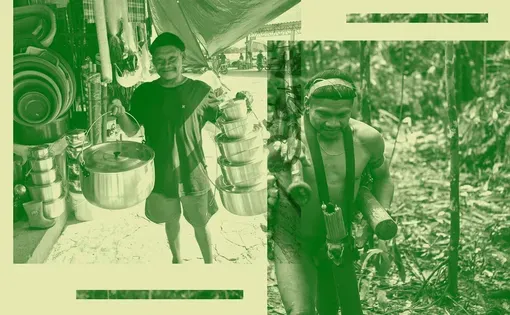 Uma década depois do último contato, as consequências trouxeram doenças, novos materiais, maior segurança contra ameaças externas, porém muitas dúvidas a esses povos