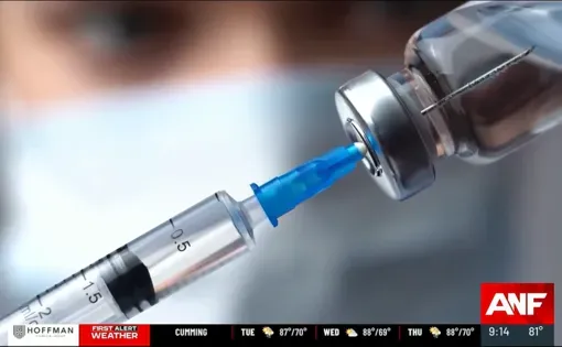 Atlanta News First video: A growing trend: Opting out of childhood vaccinations