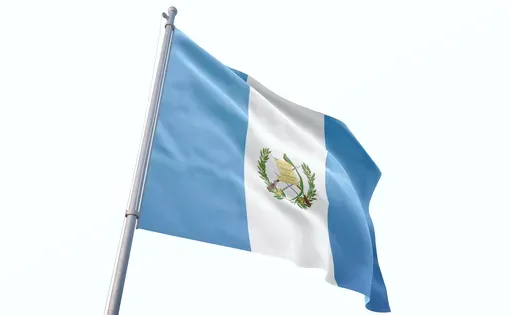 Guatemala flag