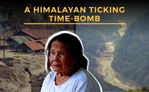 A Himalayan Ticking Time-Bomb