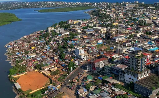 Monrovia Liberia