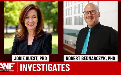 Atlanta News First video: Emory experts debunk common myths about measles vaccine | Tragedy in Paradise, part five
