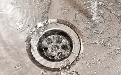 Water sink
