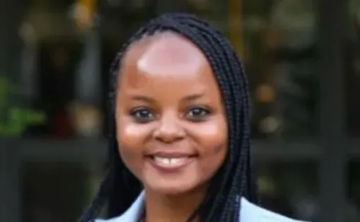 headshot of Nakisani Liphadzi