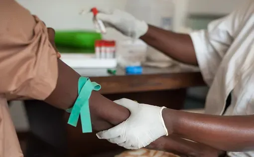 Africa HIV