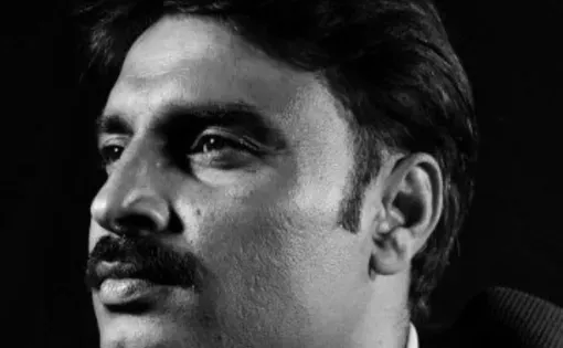 Asif Riaz headshot