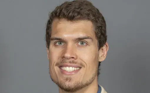 Max Blaisdell headshot