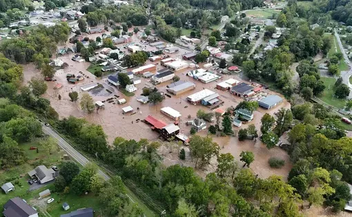 Flooding