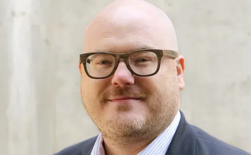 Ben Felder headshot