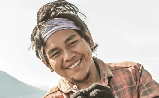 Irfan Maulana headshot