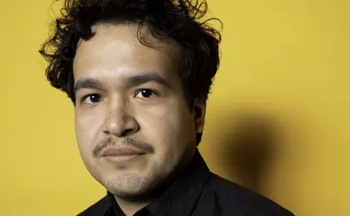 JoeBill Muñoz headshot