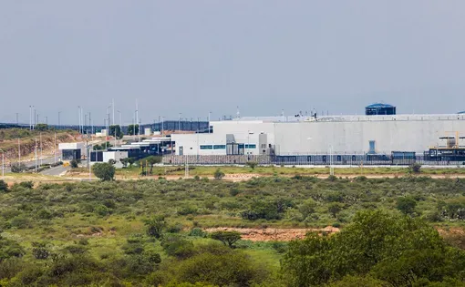Data center