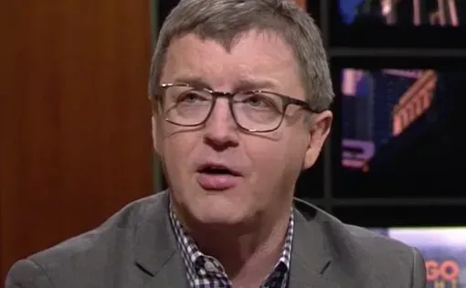 Michael Hawthorne headshot