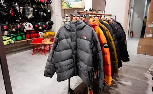Northface jackets