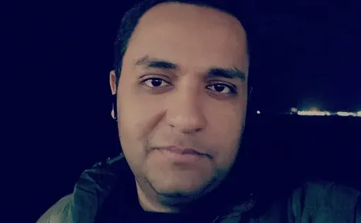 Sheref Morad headshot