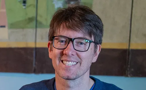 Miguel Dobrich headshot