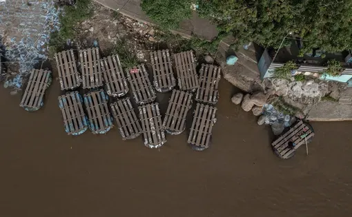Rafts