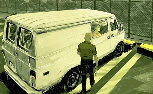 Predatory Idaho prison guard