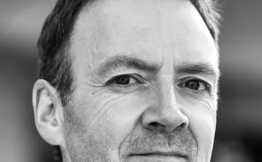 Tom Parfitt headshot