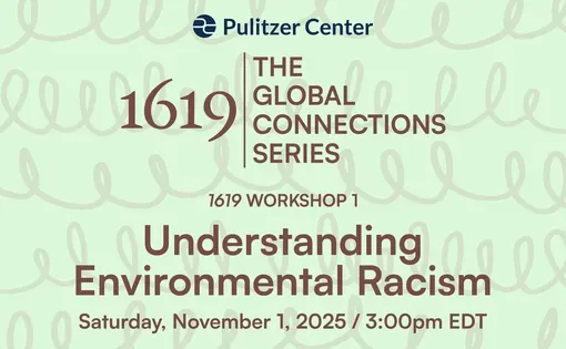 Understanding Environmental Racism promotional graphic