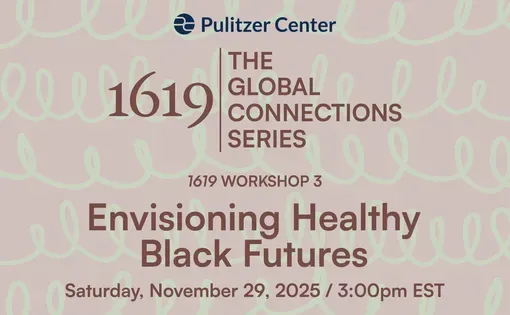 Healthy Black Futures promotional graphic