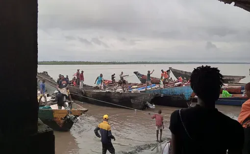 Fishers and traders