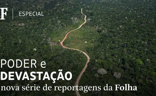Poder e Devastaçao