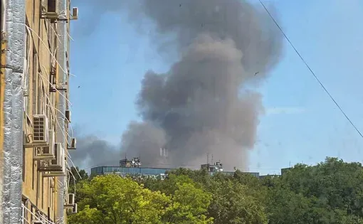 Blast waves from a June 2025 missile strike on Pivdenmash, an aerospace design center, shattered windows across the street at Dnipro State Medical University, a treatment hub for wounded soldiers evacuated from the front lines.
