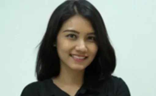 Aprilia Rina headshot