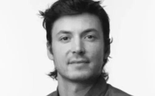 Bora Erden headshot